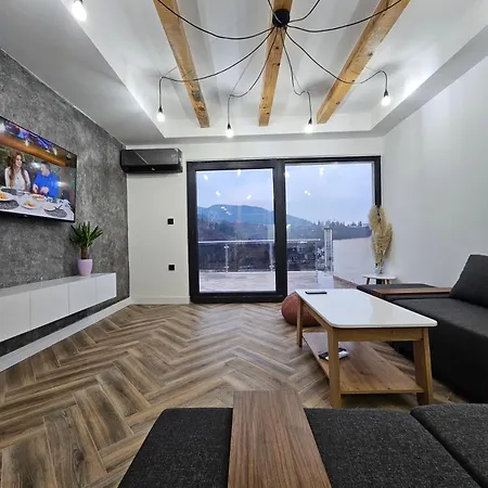 Luna Apartment Visegrad